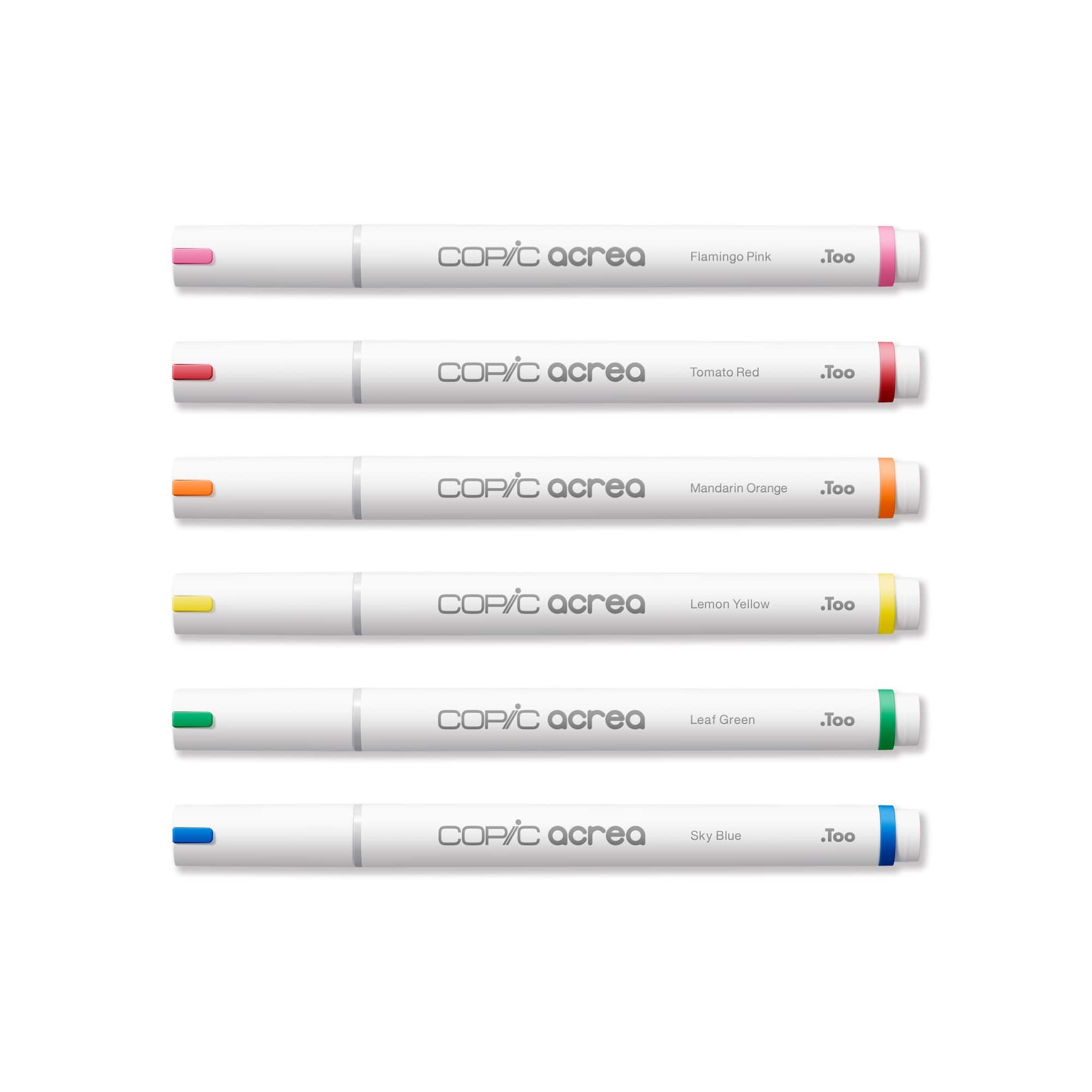 Copic® acrea Vivid Marker Set